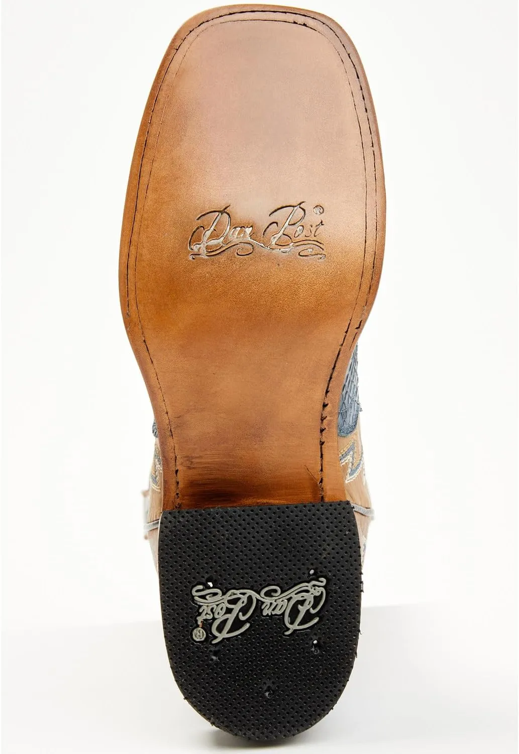 Dan Post Women's Boot Barn Exotic Cobra Western Broad Square Toe - Dps1150