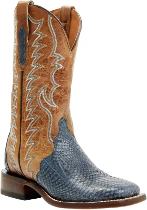 Dan Post Women's Boot Barn Exotic Cobra Western Broad Square Toe - Dps1150