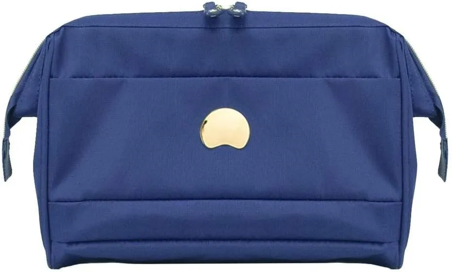DELSEY PARIS Montrouge Toiletry Travel Bag, Blue