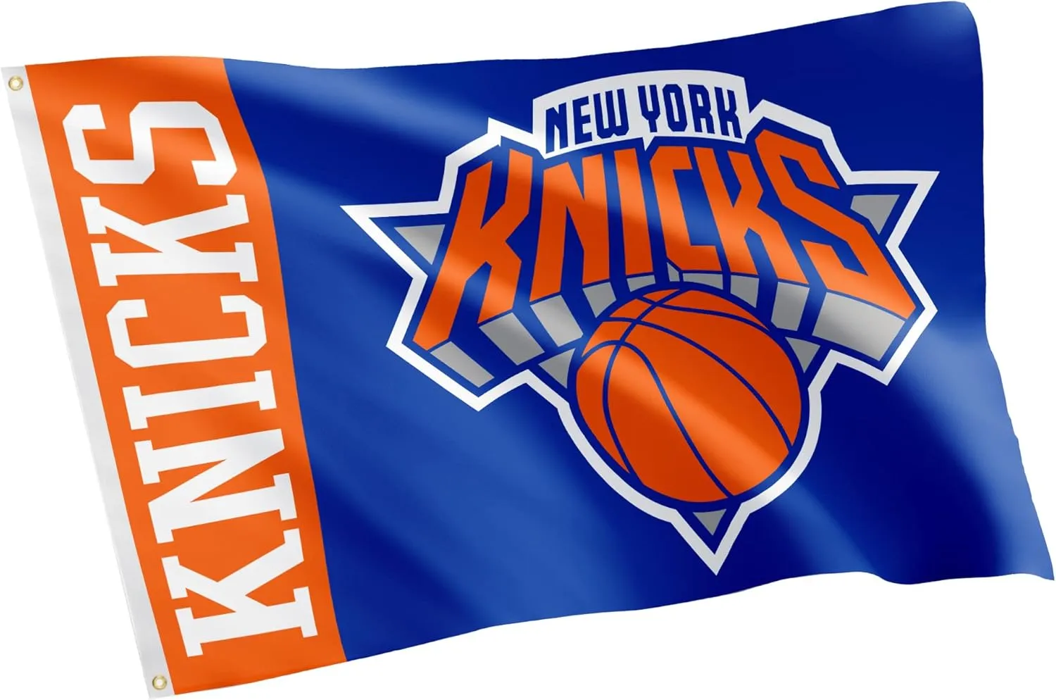 Desert Cactus New York Knicks Flag NBA National Basketball Association 100% Polyester Indoor Outdoor 3x5 feet Team Flags (Team Name)