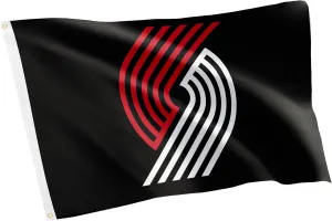 Desert Cactus Portland Trail Blazers Flag Team NBA National Basketball Association 100% Polyester Indoor Outdoor 3x5 feet Flags (Flag J)