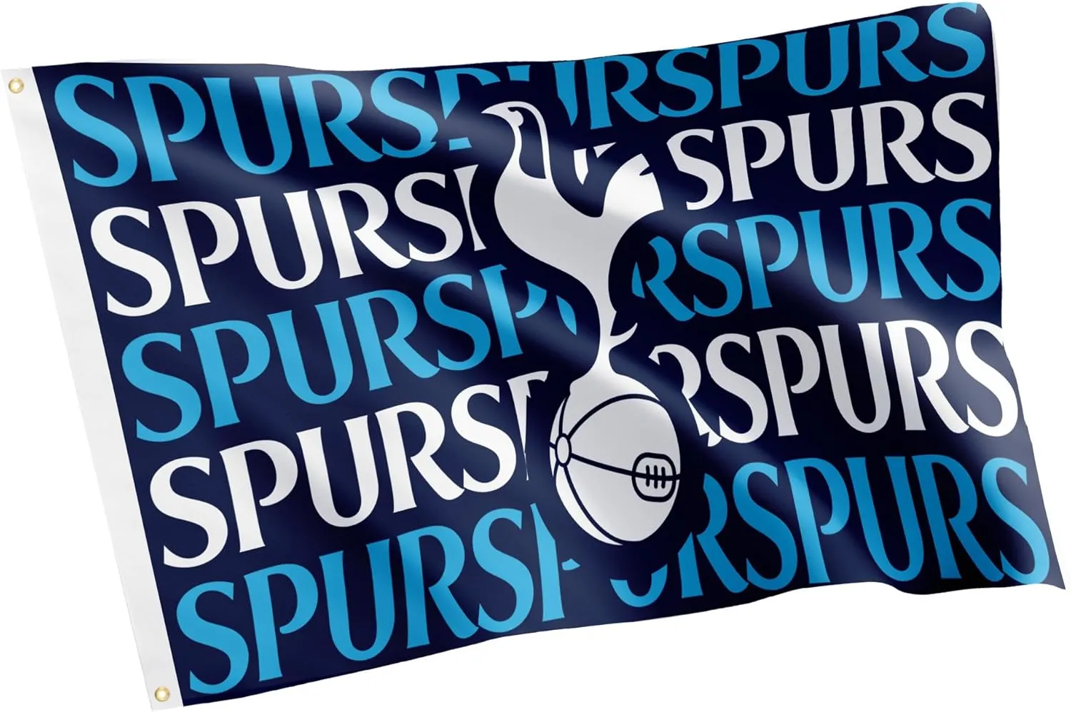 Desert Cactus Tottenham Hotspur Flag Football Soccer Spurs 100% Polyester Indoor Outdoor 3x5 feet Flags (Flag E)