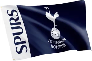 Desert Cactus Tottenham Hotspur Flag Football Soccer Spurs 100% Polyester Indoor Outdoor 3x5 feet Flags (Team Flags 1)