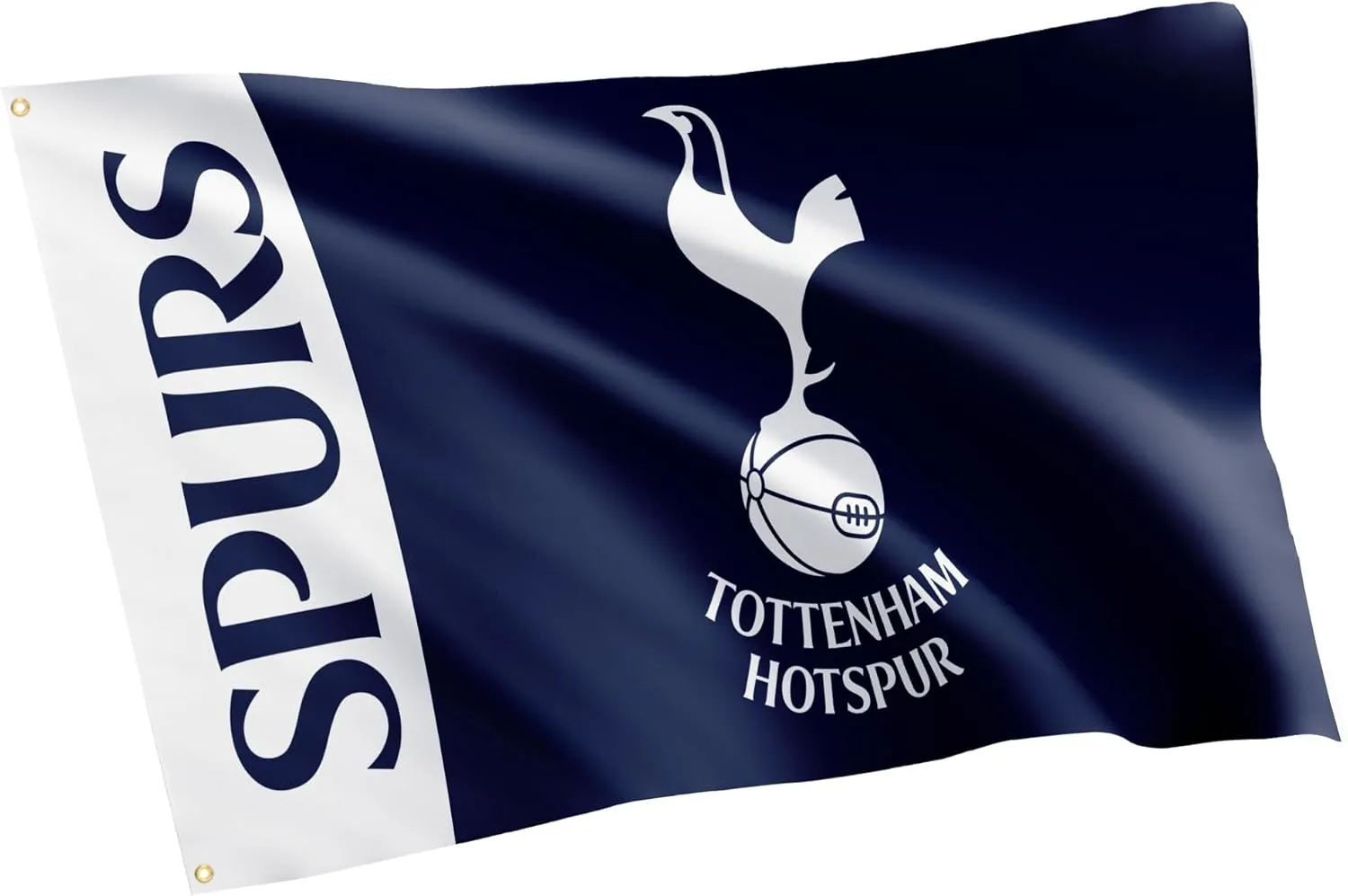 Desert Cactus Tottenham Hotspur Flag Football Soccer Spurs 100% Polyester Indoor Outdoor 3x5 feet Flags (Team Flags 1)