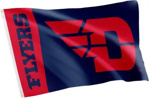 Desert Cactus University of Dayton Flag Flyers UD Banners 100% Polyester Indoor Outdoor 3x5 feet Flags (Team Name)