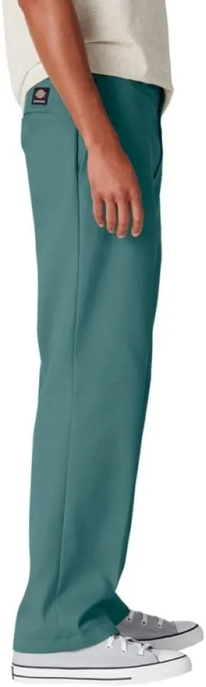 Dickies Men's Skateboarding Regular Fit Twill Pants
