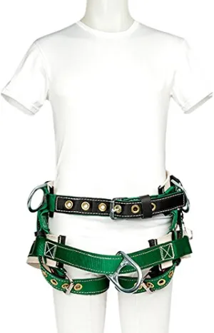 Double Cotton Back Saddle