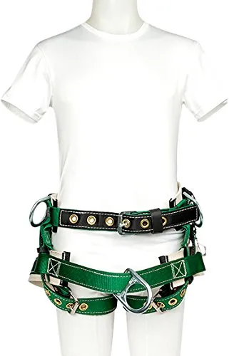 Double Cotton Back Saddle