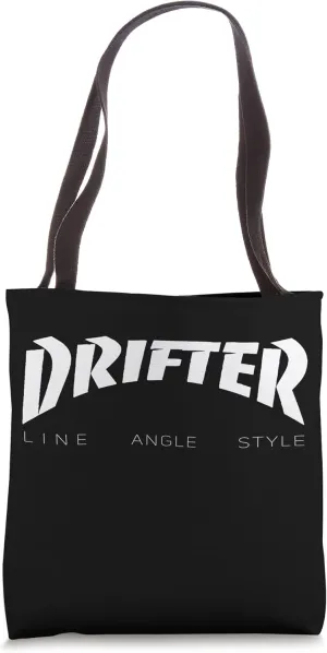 Drifter - Drift Drifting Racing Tote Bag