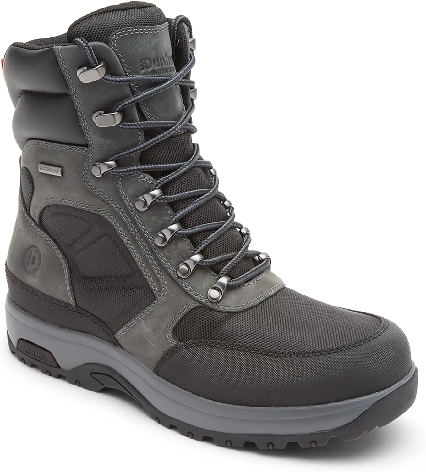 Dunham 8000 Works 8" Ubal Men's Boot