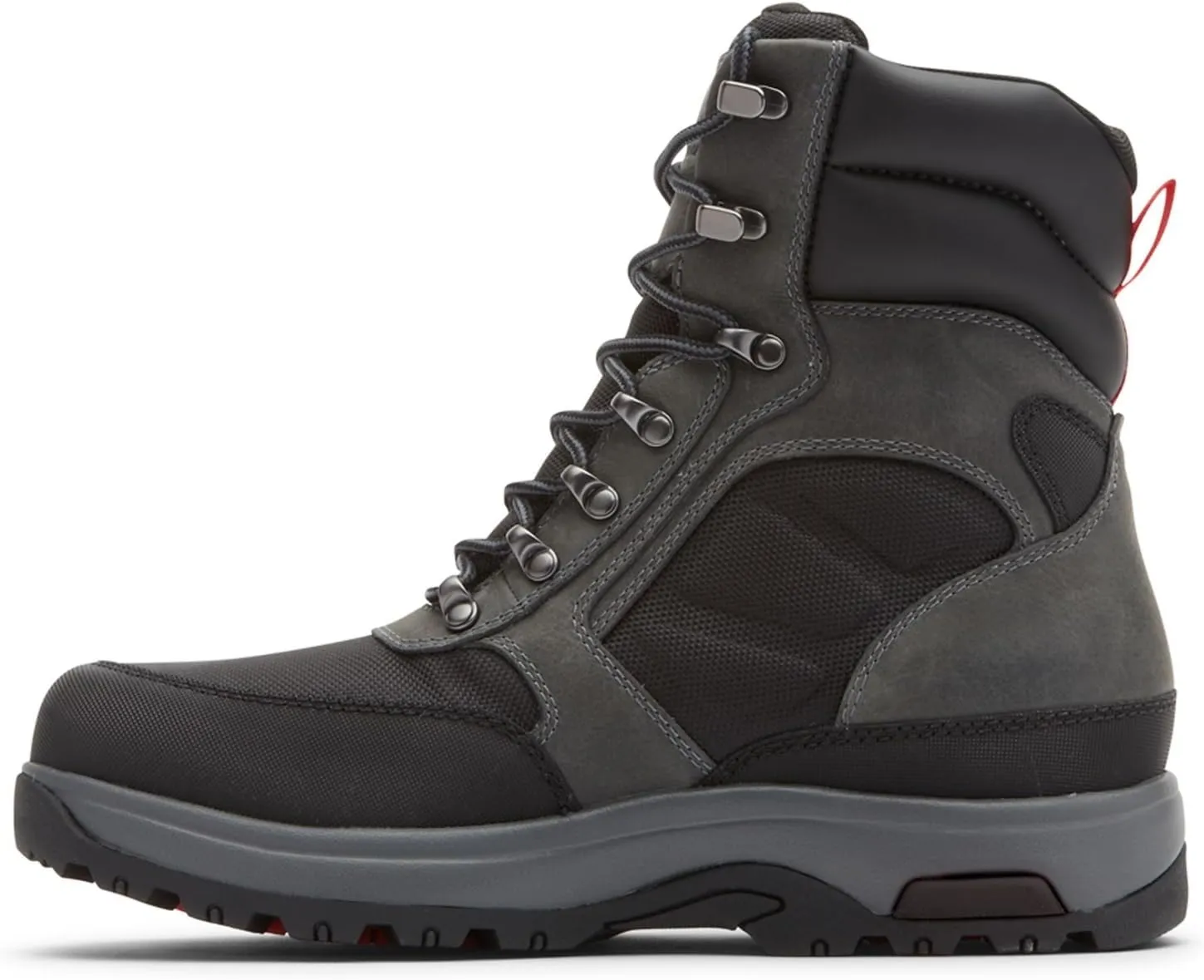 Dunham 8000 Works 8" Ubal Men's Boot