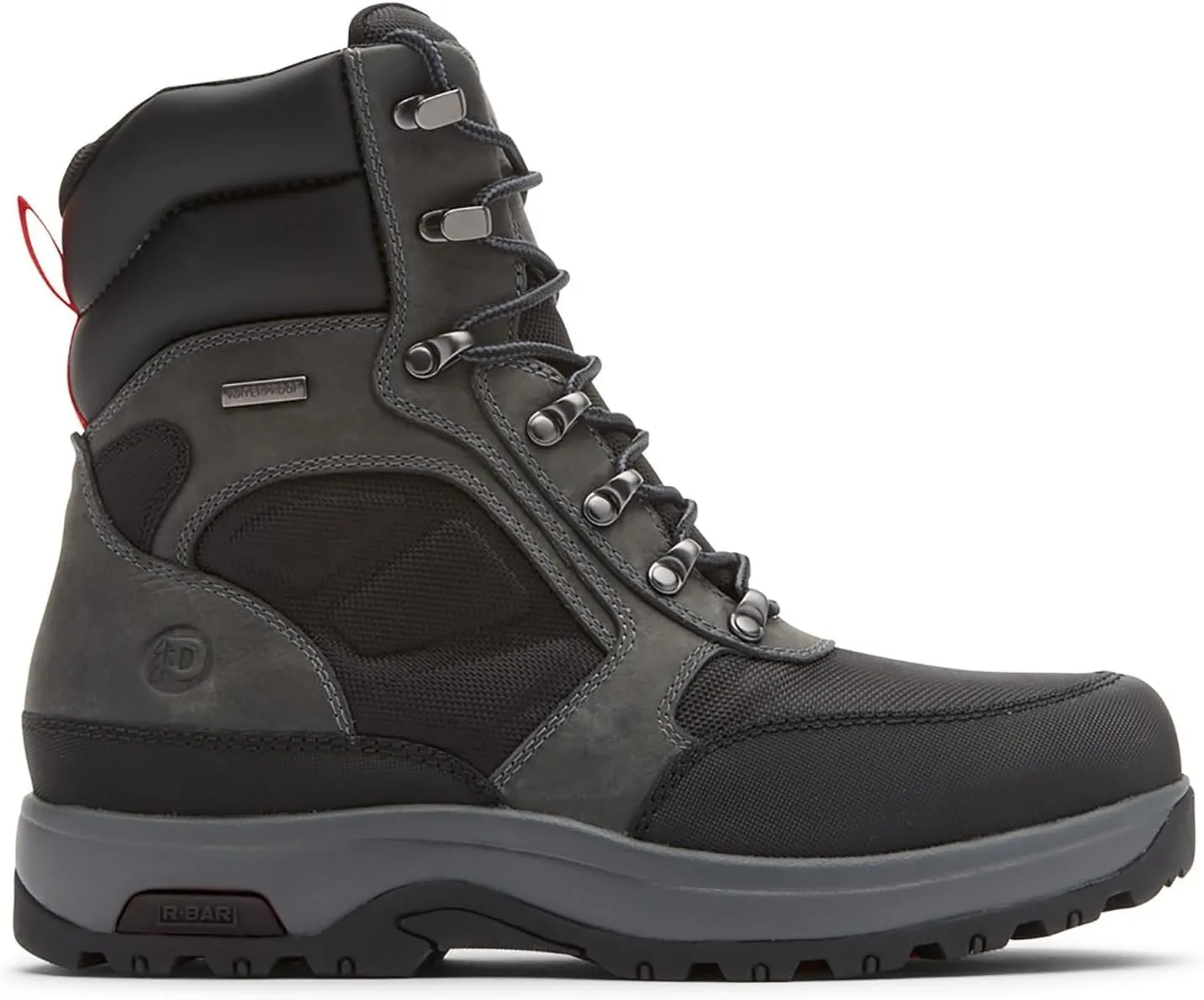 Dunham 8000 Works 8" Ubal Men's Boot