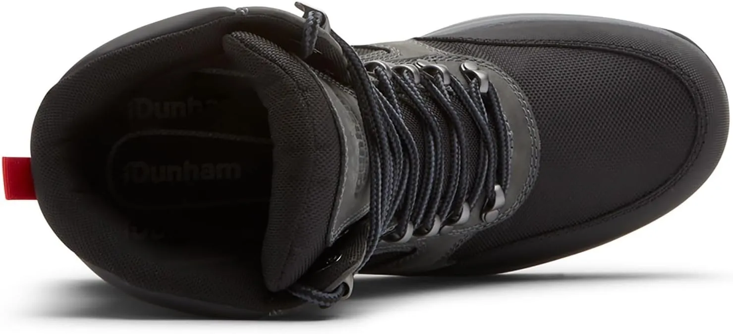 Dunham 8000 Works 8" Ubal Men's Boot
