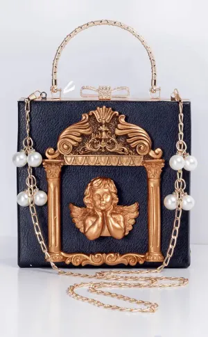 Earth Angel Cherub Handbag