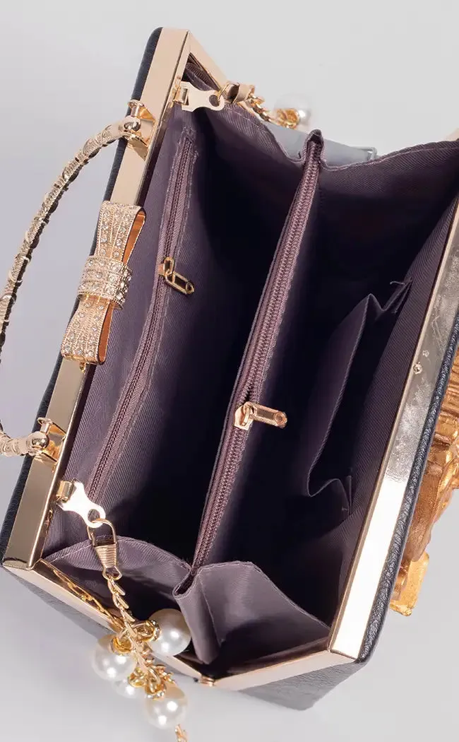 Earth Angel Cherub Handbag