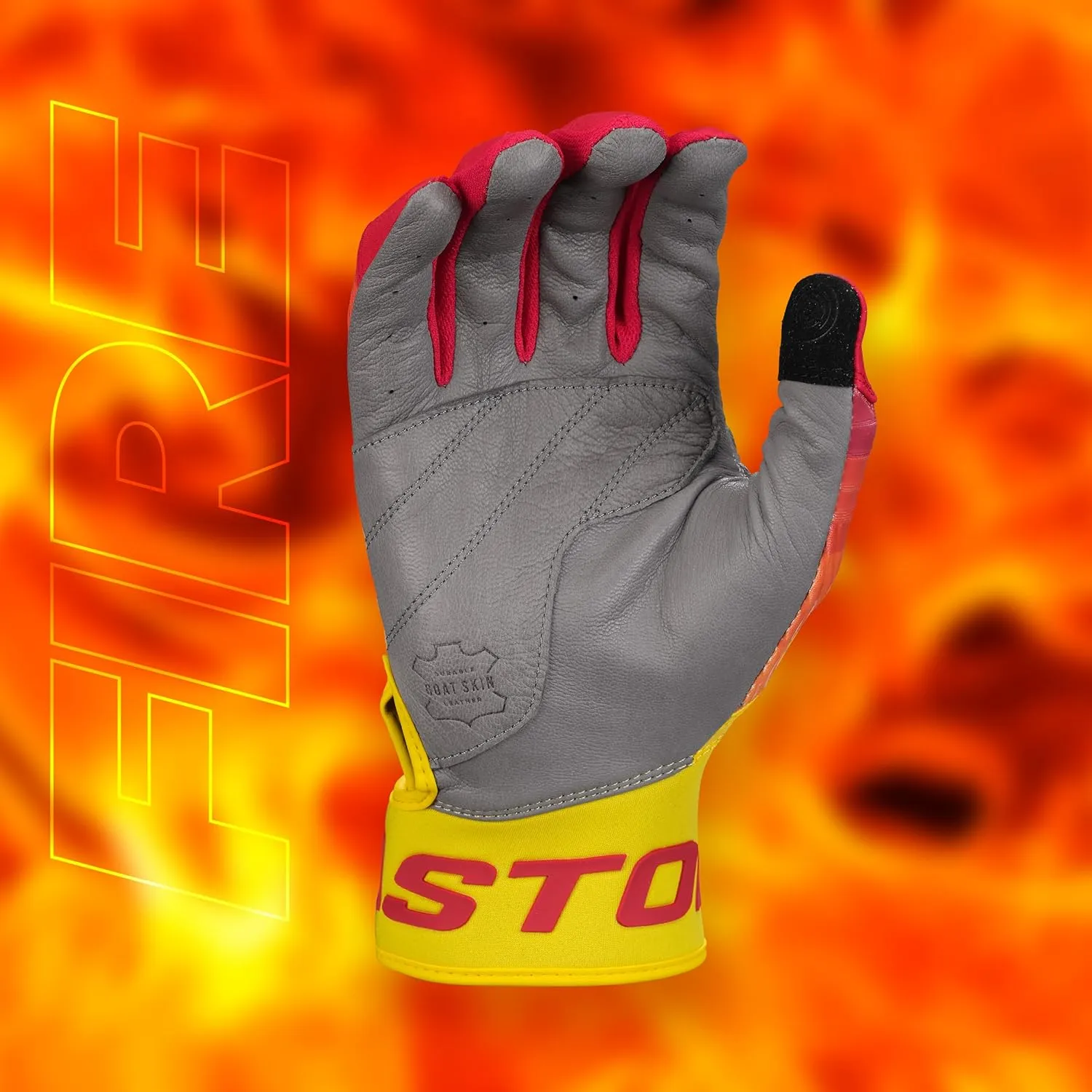 Easton | Walk-Off ETHOS Batting Gloves | Youth Sizes | Multiple Colors