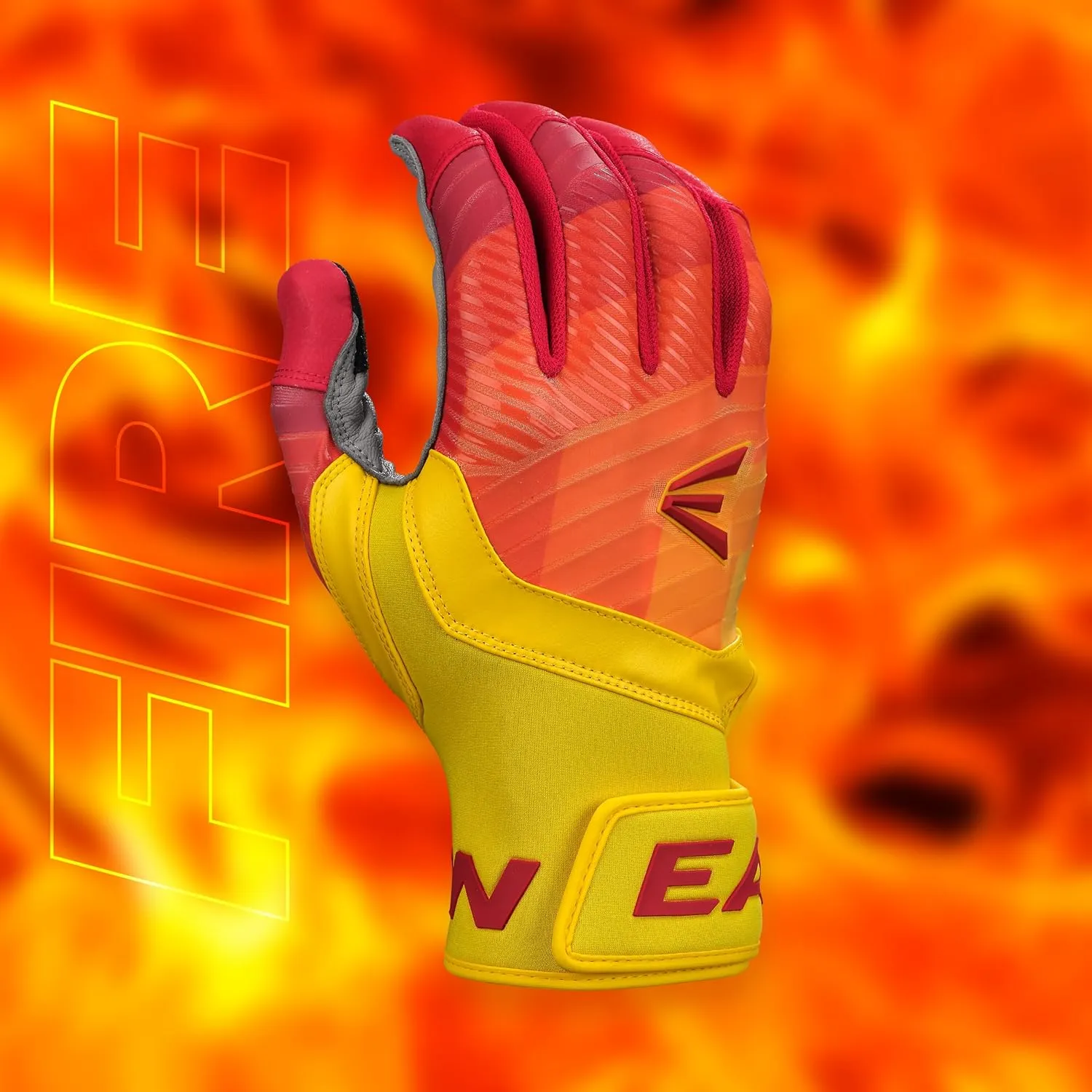 Easton | Walk-Off ETHOS Batting Gloves | Youth Sizes | Multiple Colors