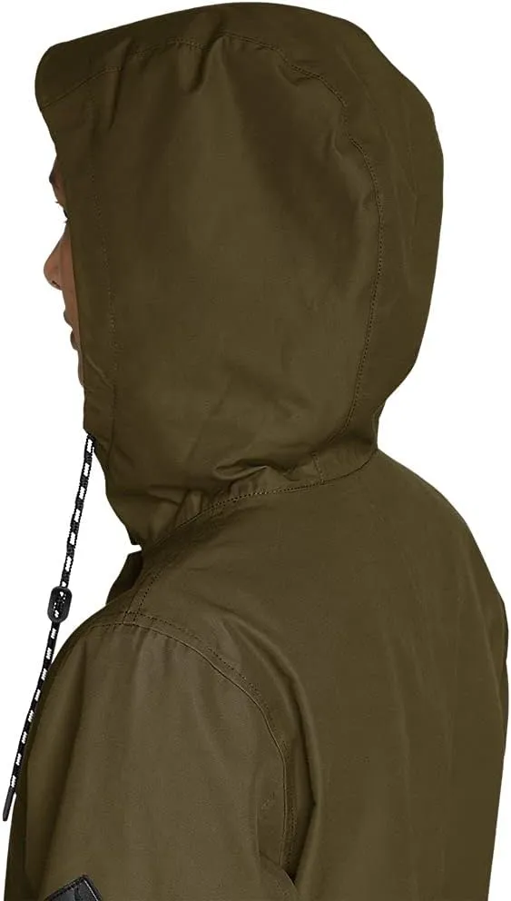Eddie Bauer Women's Charly Waterproof Rain Parka