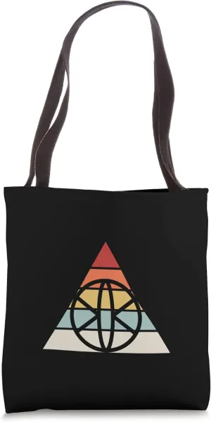 Electronic Oscillator Metal Detection Device Design Tote Bag