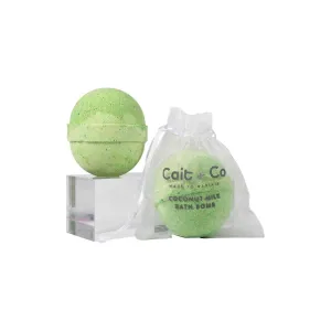 Emerald Bath Bomb