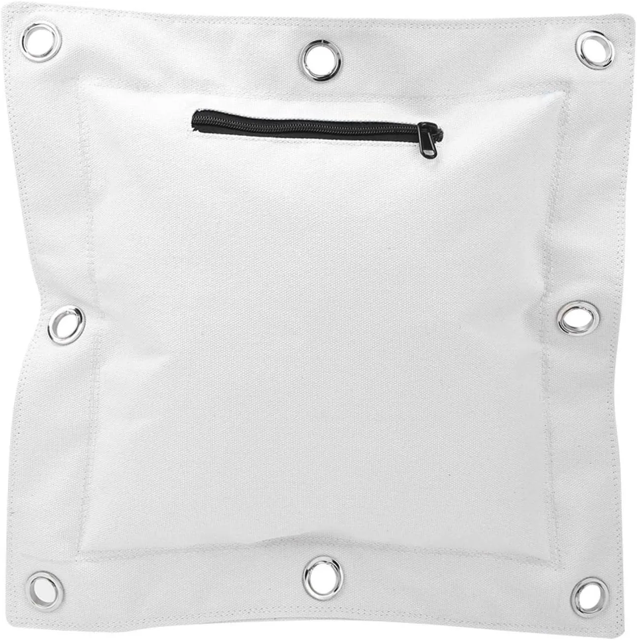 Empty Sand Bag Sanda Sand Bag Canvas Punch Bag Sand Bag, Wing Chun Wall Target, Reliable for Kung Fu Students Sanda Training