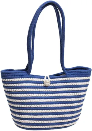 Epsion Women's Summer Woven Tote Bag Handbag Straw Shoulder Bag Hobo Chic Purse Travel 2025