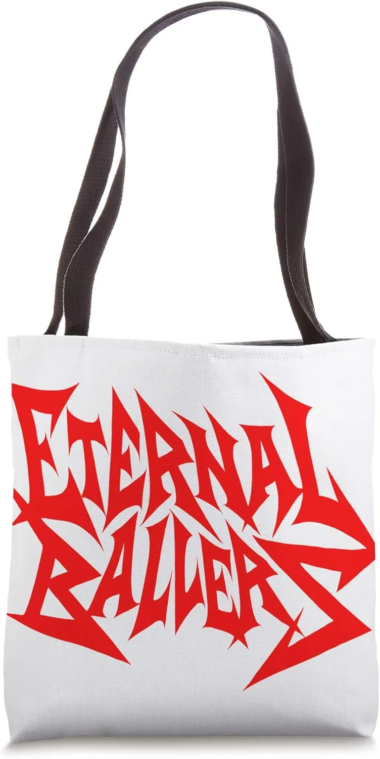Eternal Ballers Metal Tote Bag