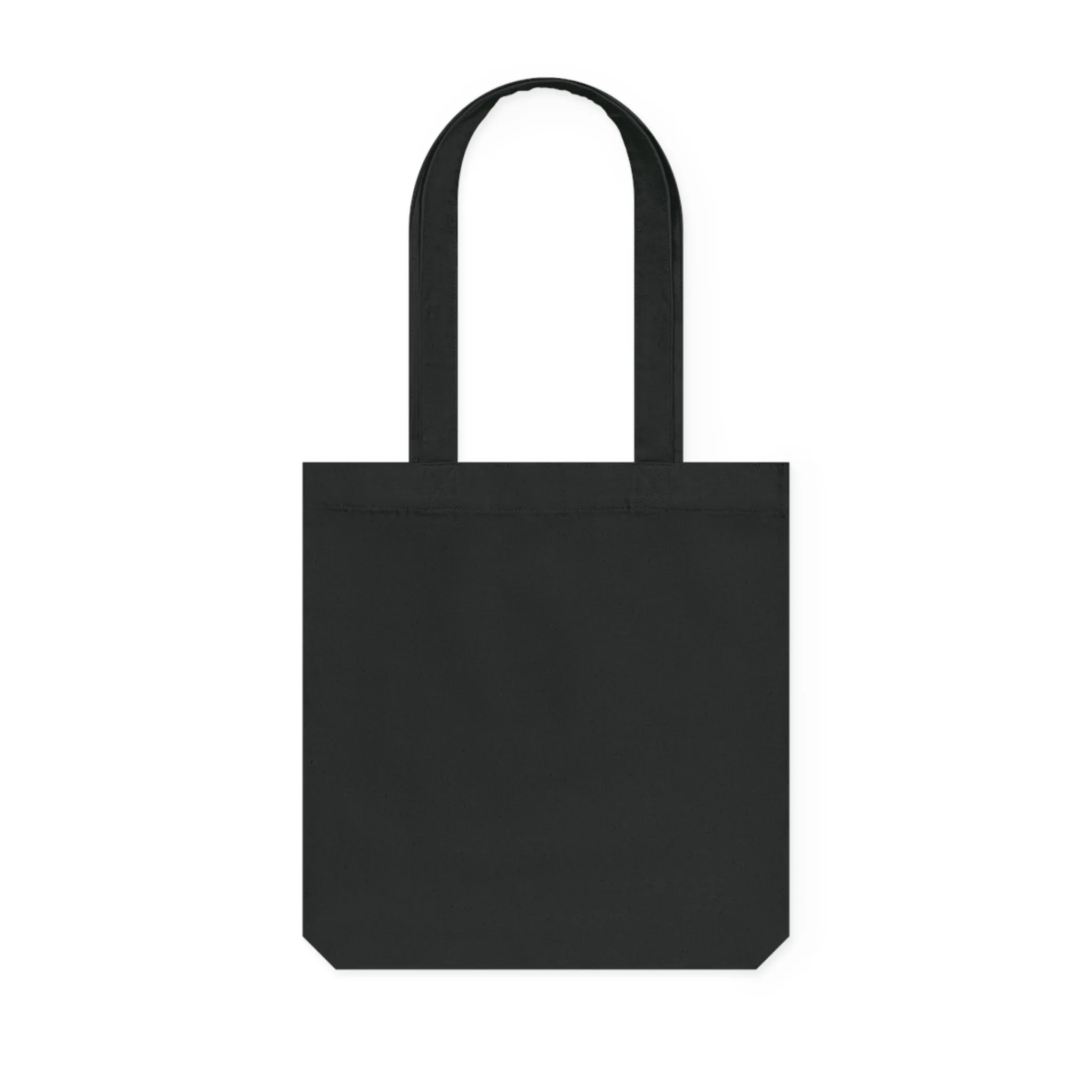 Every Challenge I Face, Organic Tote, Printed