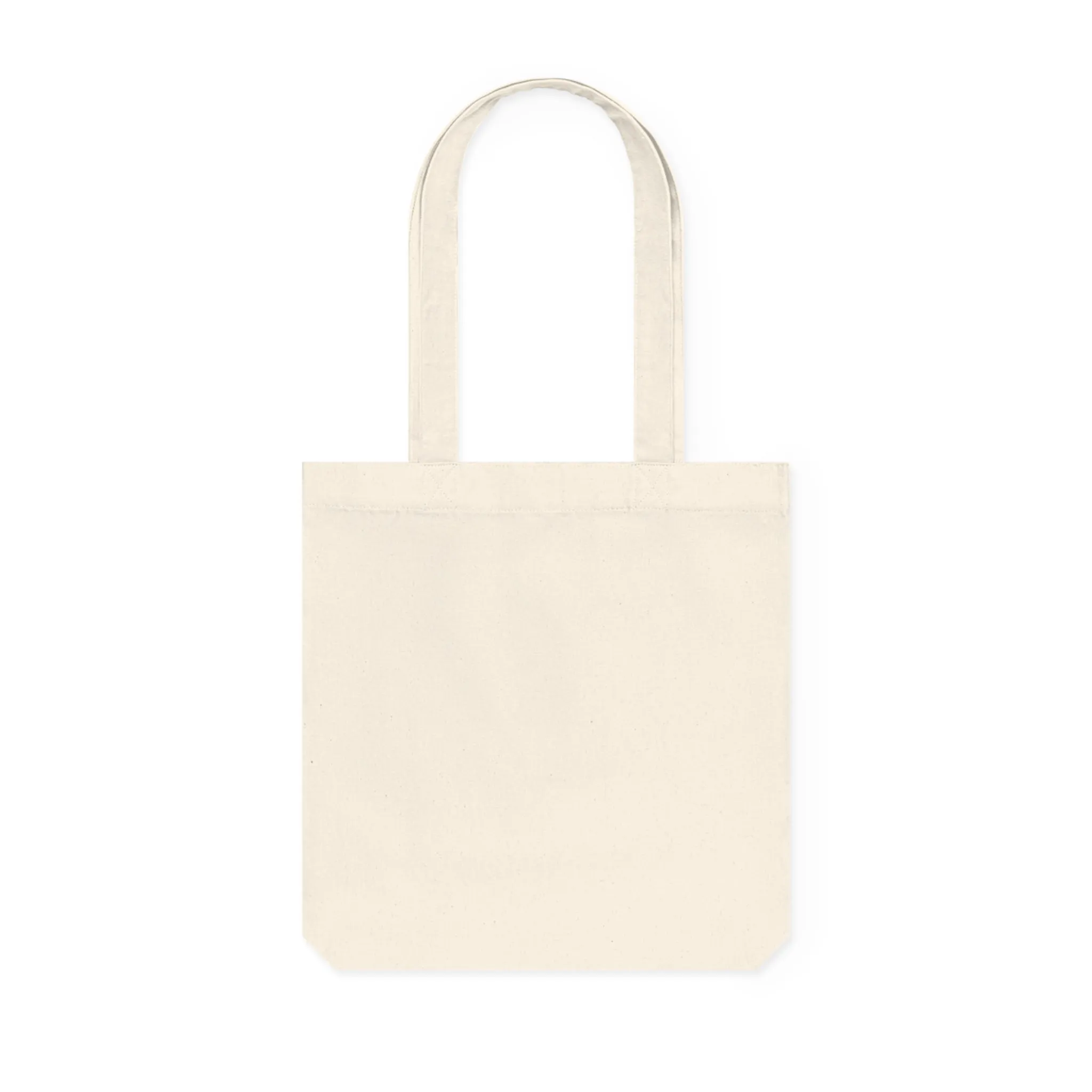 Every Challenge I Face, Organic Tote, Printed