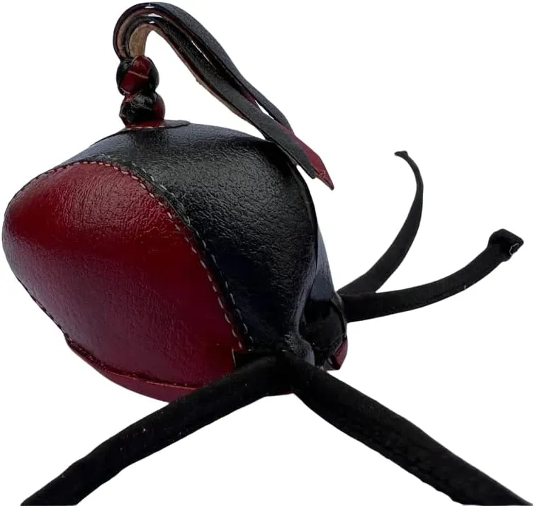 Falconry Hood Dutch Hand Stitched (Two-Tone) Ron Rollins Size 58