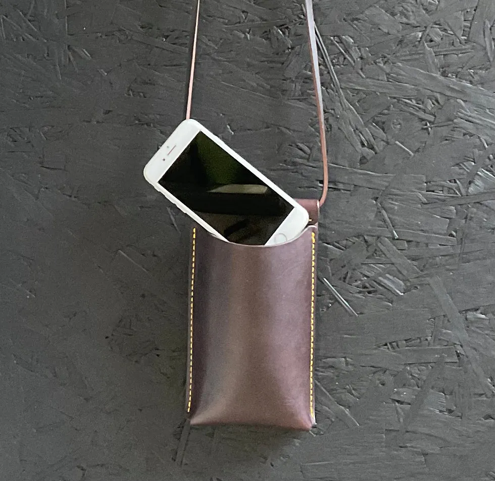 Fender Phone Pouch