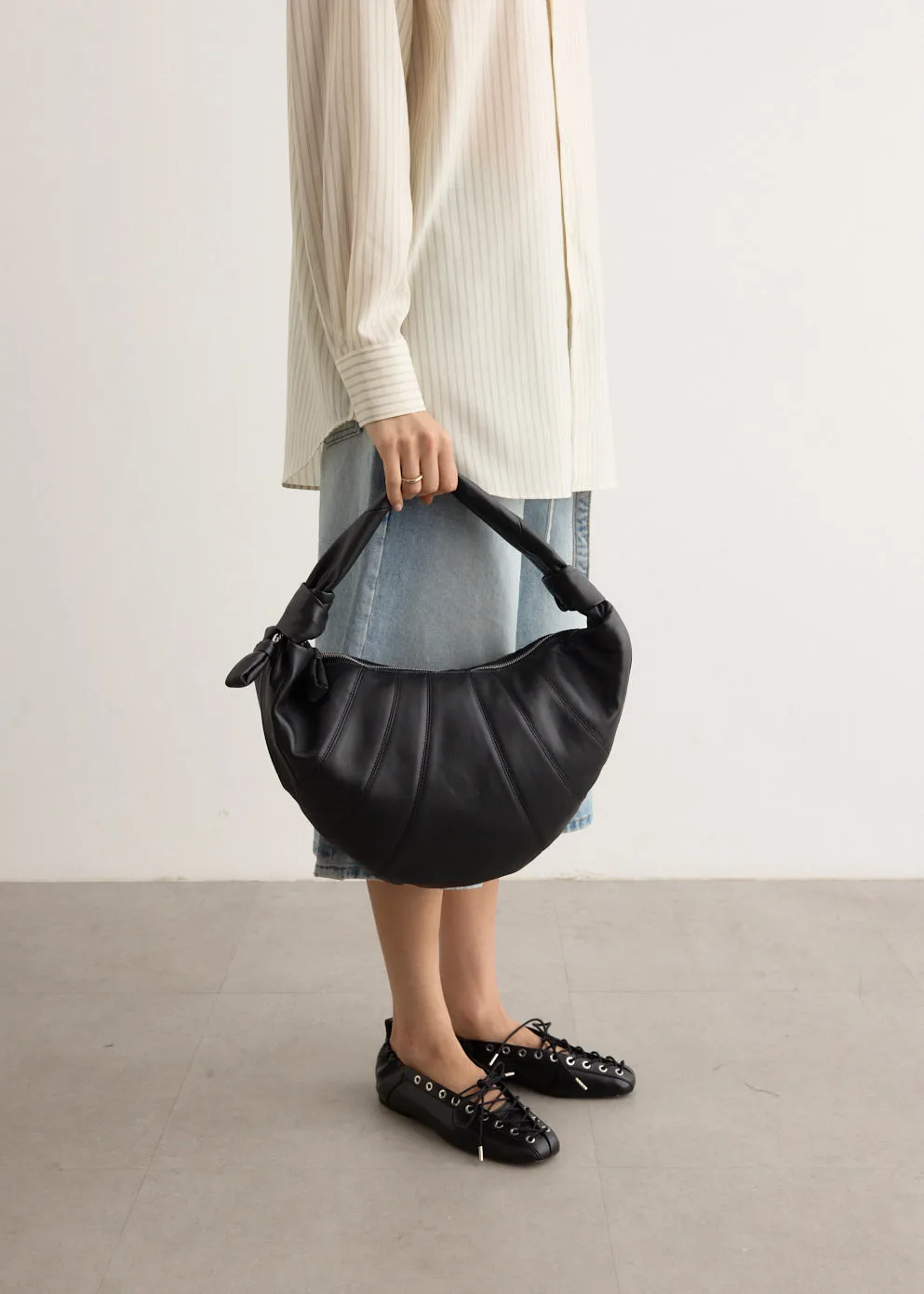 Fortune Croissant Bag