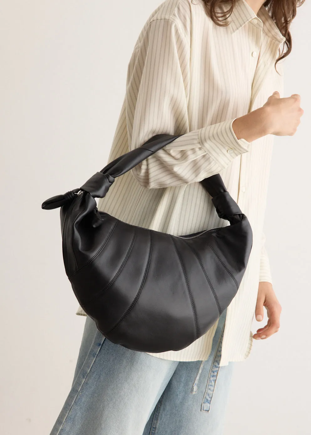 Fortune Croissant Bag