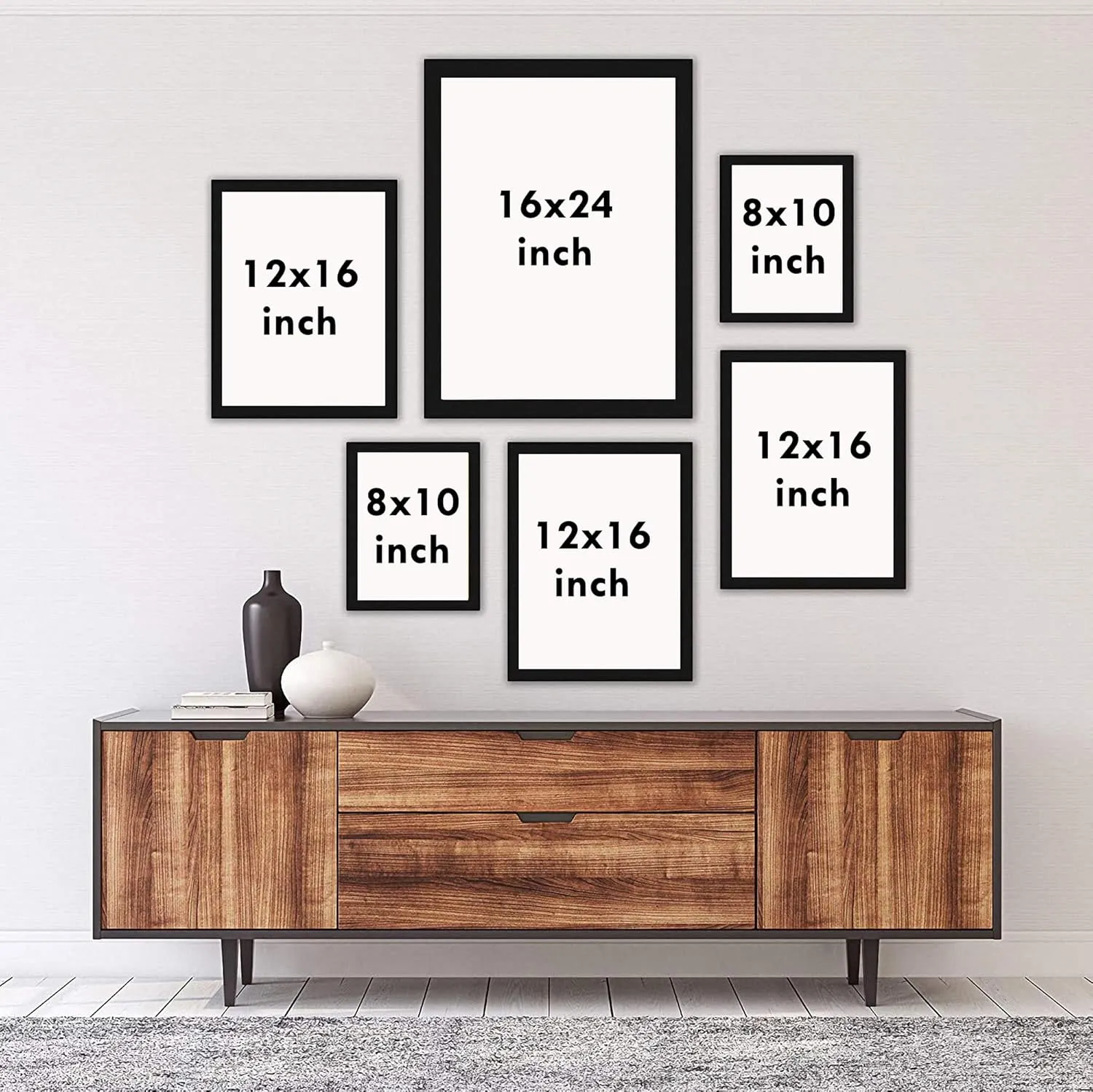 Framed Basquiat Wall Art, Jean Michel Basquiat Colorful Graffiti Canvas Basquiat Poster for Living Room Bedroom Office Set of 3 12x16in