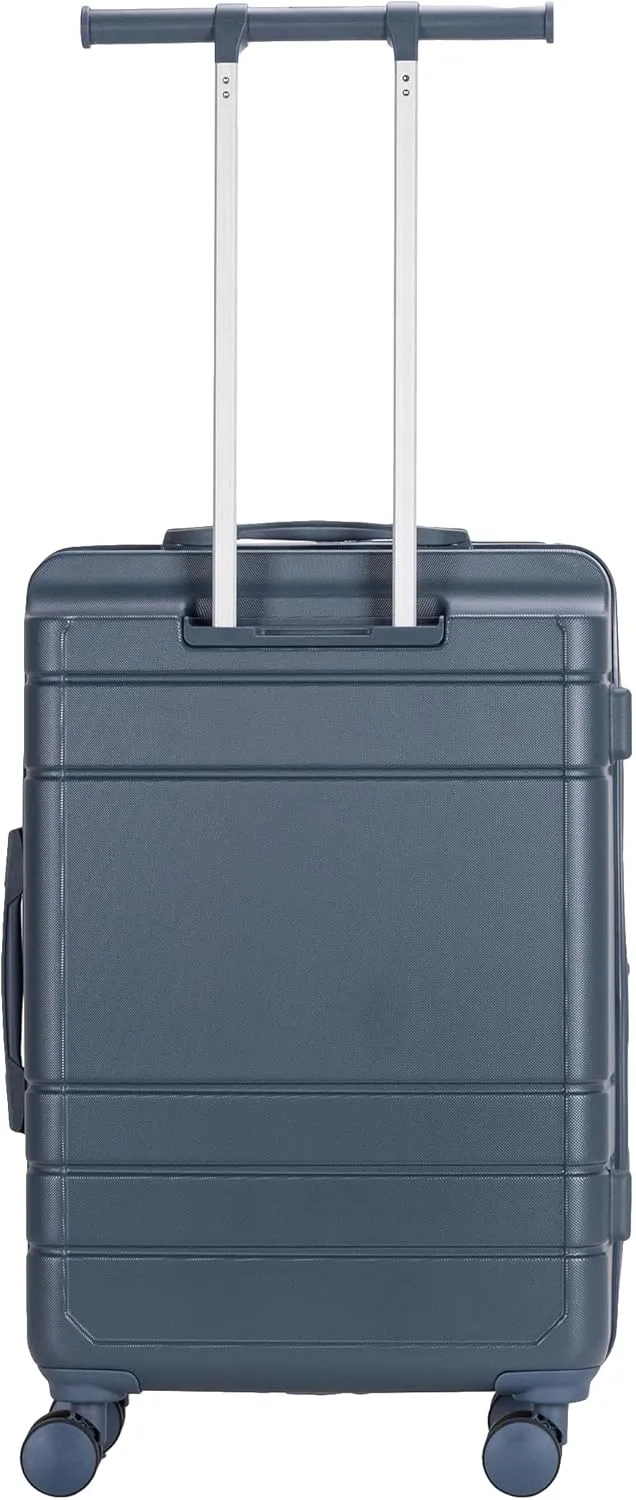 French Connection Le Voyage Luggage, Navy, 3 Piece Set