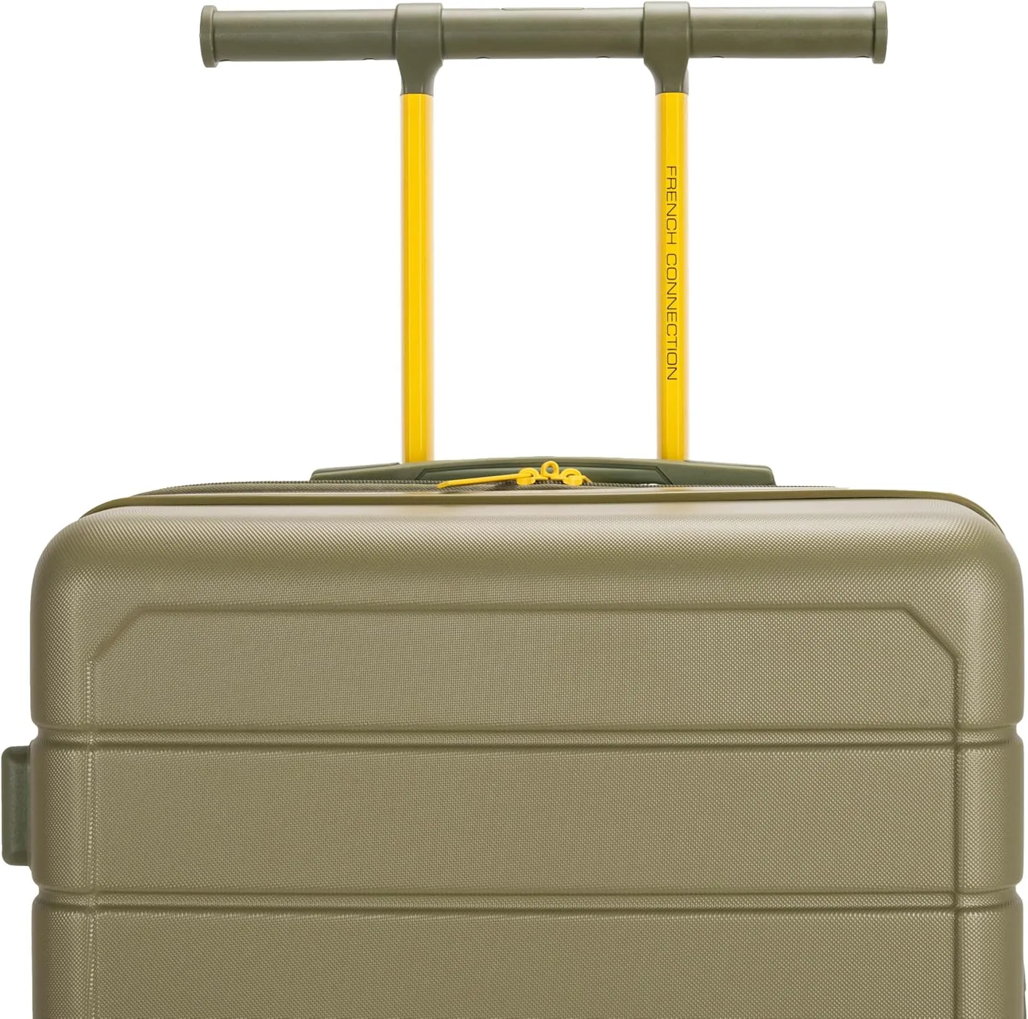 French Connection Le Voyage Luggage, Sage, 3 Piece Set