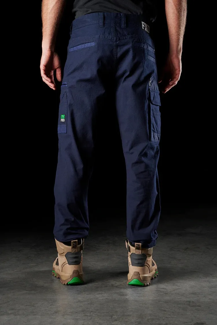 FXD Stretch Heavy Duty Work Pant – Khaki | Navy