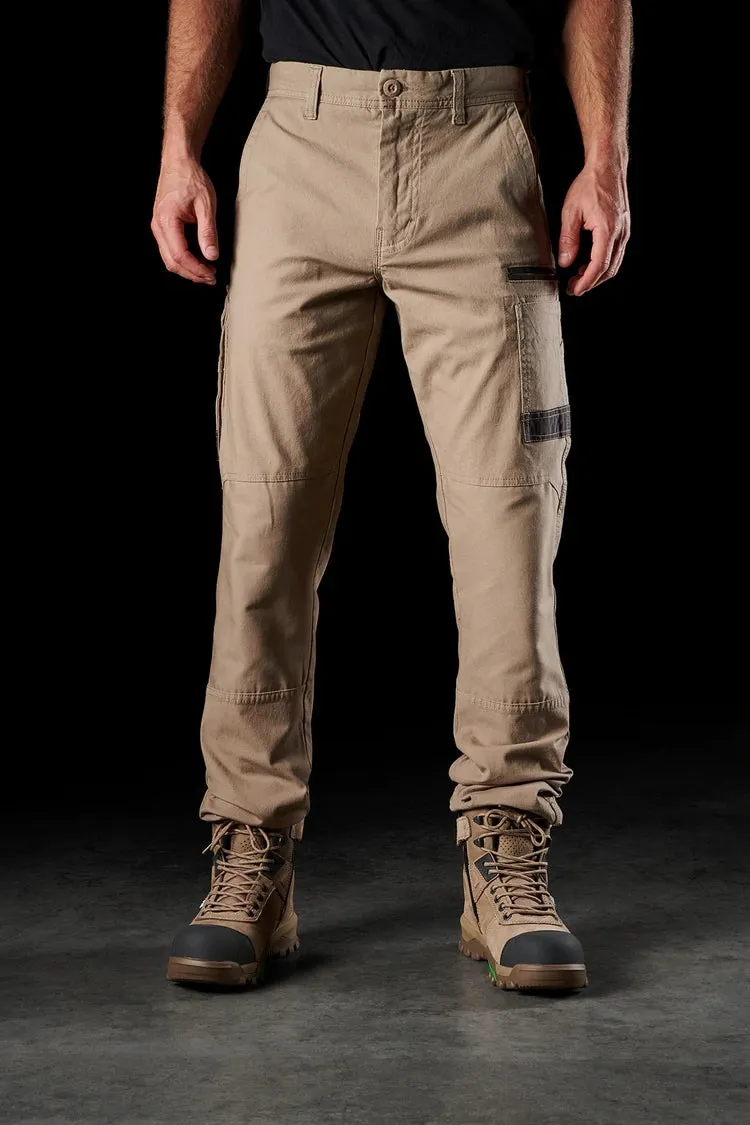 FXD Stretch Heavy Duty Work Pant – Khaki | Navy