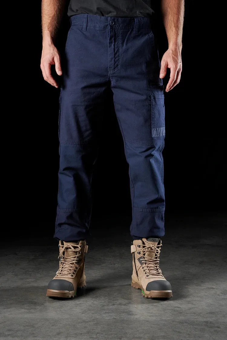 FXD Stretch Heavy Duty Work Pant – Khaki | Navy
