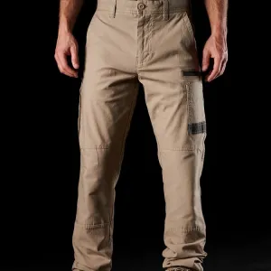 FXD Stretch Heavy Duty Work Pant – Khaki | Navy