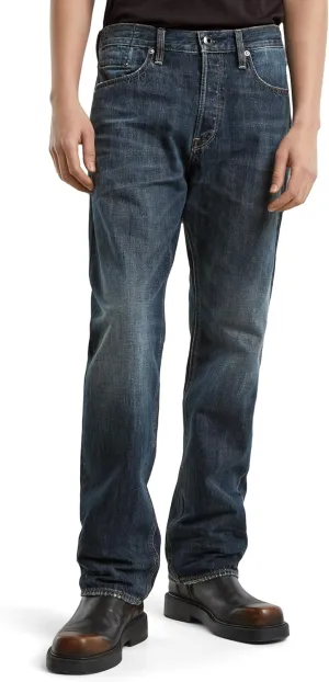 G-STAR Raw - Mens Dakota Regular Straight Jeans