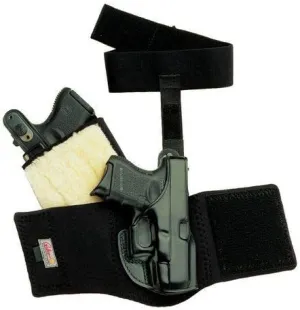 Galco Ankle Glove Leather Handgun Holster AG287B
