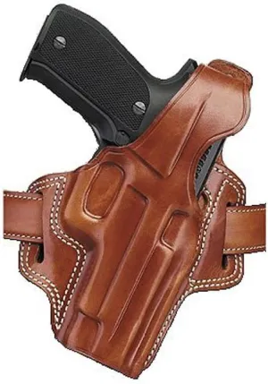 Galco Fletch High Ride Belt Holster for S&W K FR 19 4-Inch