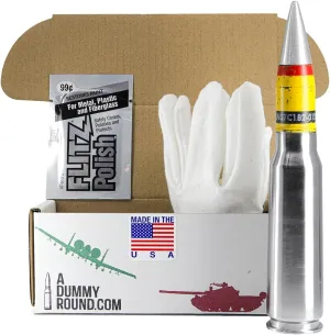 General Dynamics 20mm Dummy Rounds Fired by M61 Vulcan Gatling Gun