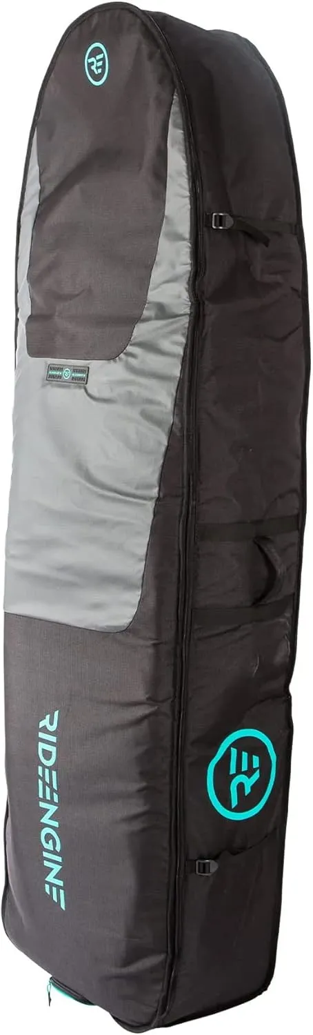 Globe Trotter Board Bag for Surfing, Kitesurfing, Kiteboarding, Wingsurf, Wing Foiling, Windsurfing