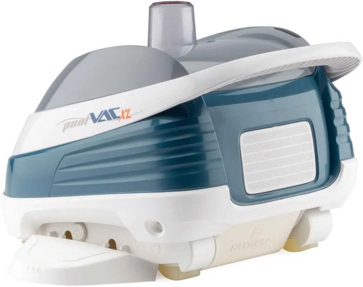 Hayward W32025ADV PoolVac XL Suction Pool Cleaner for Vinyl Pools up to 20 x 40 ft. (Automatic Pool Vacuum)