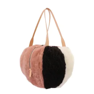 HELMET BAG M CURLY - one of a kind