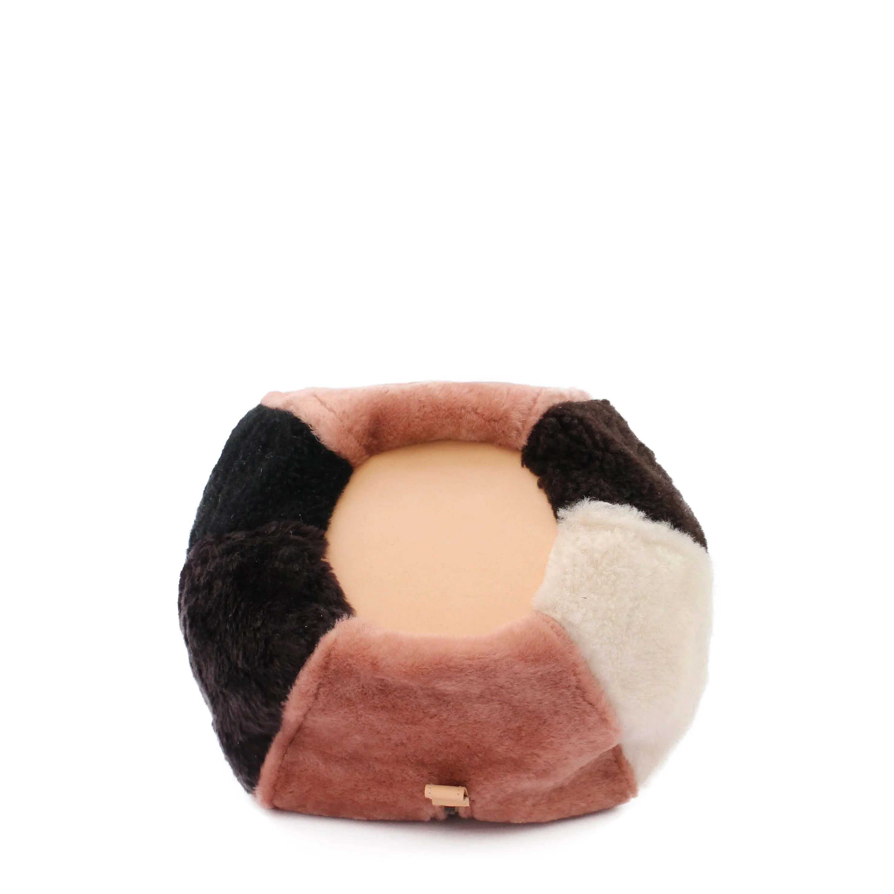 HELMET BAG M CURLY - one of a kind