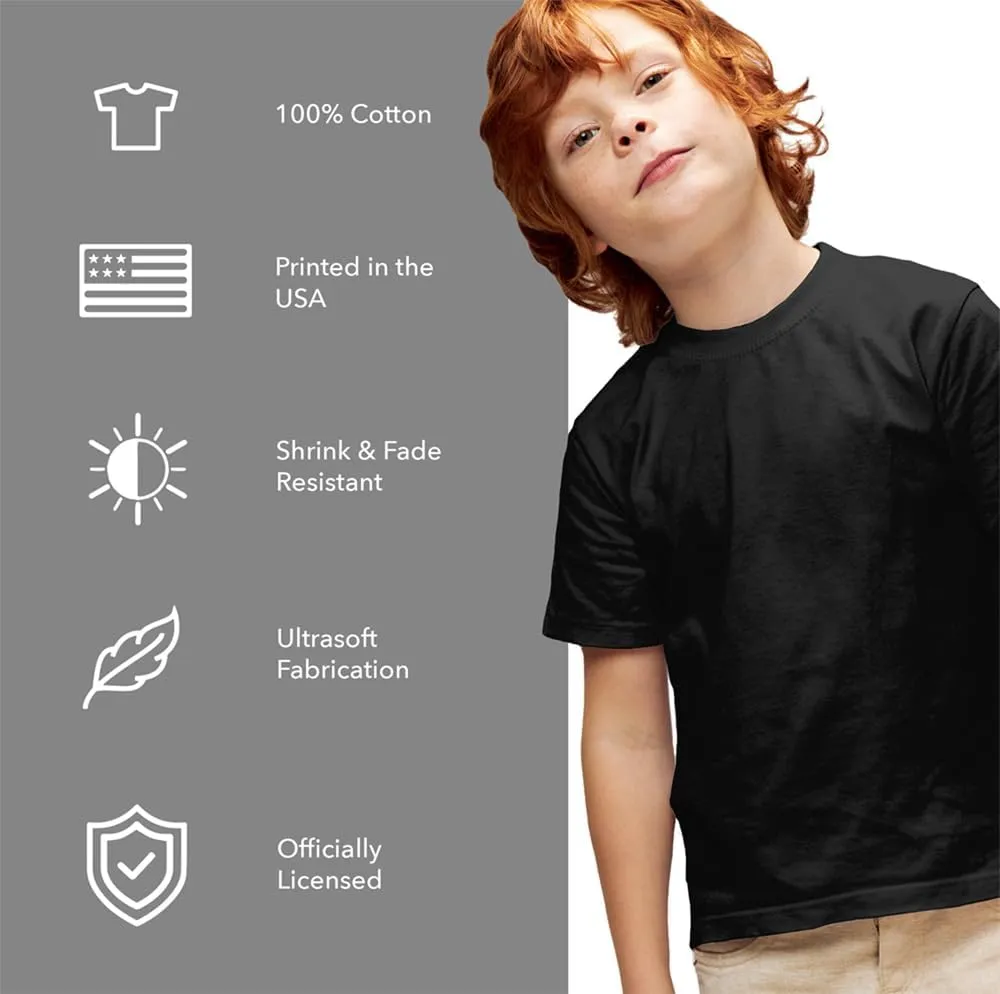 Honda Powersports Kids T-Shirt for Youth Toddler Boys and Girls Collection