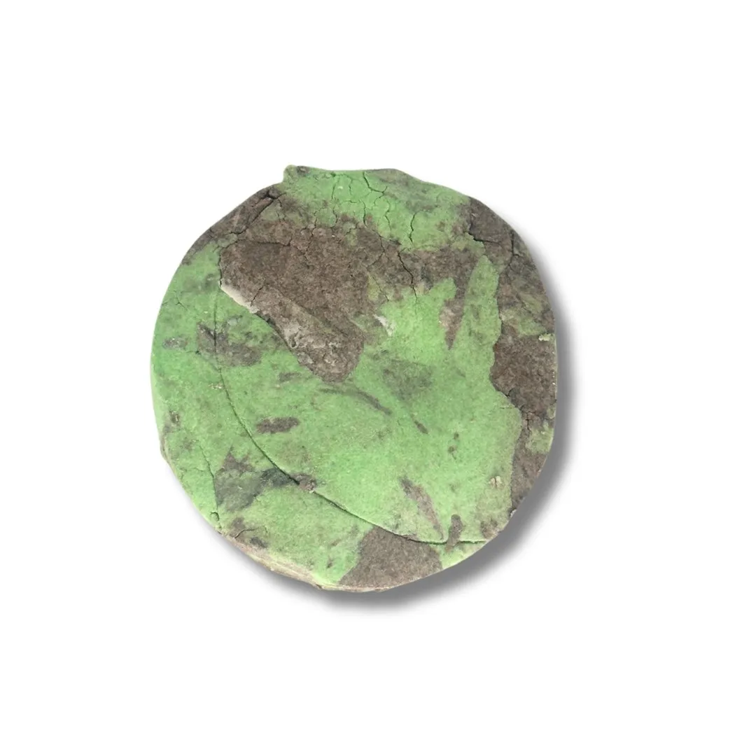 Hot Apple Pie Solid Bubble Bath Bar